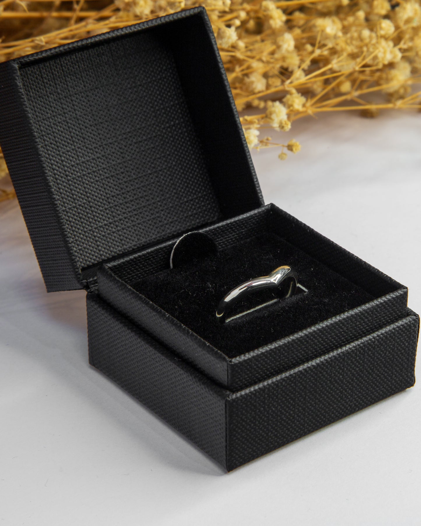 Signature Wishbone Ring