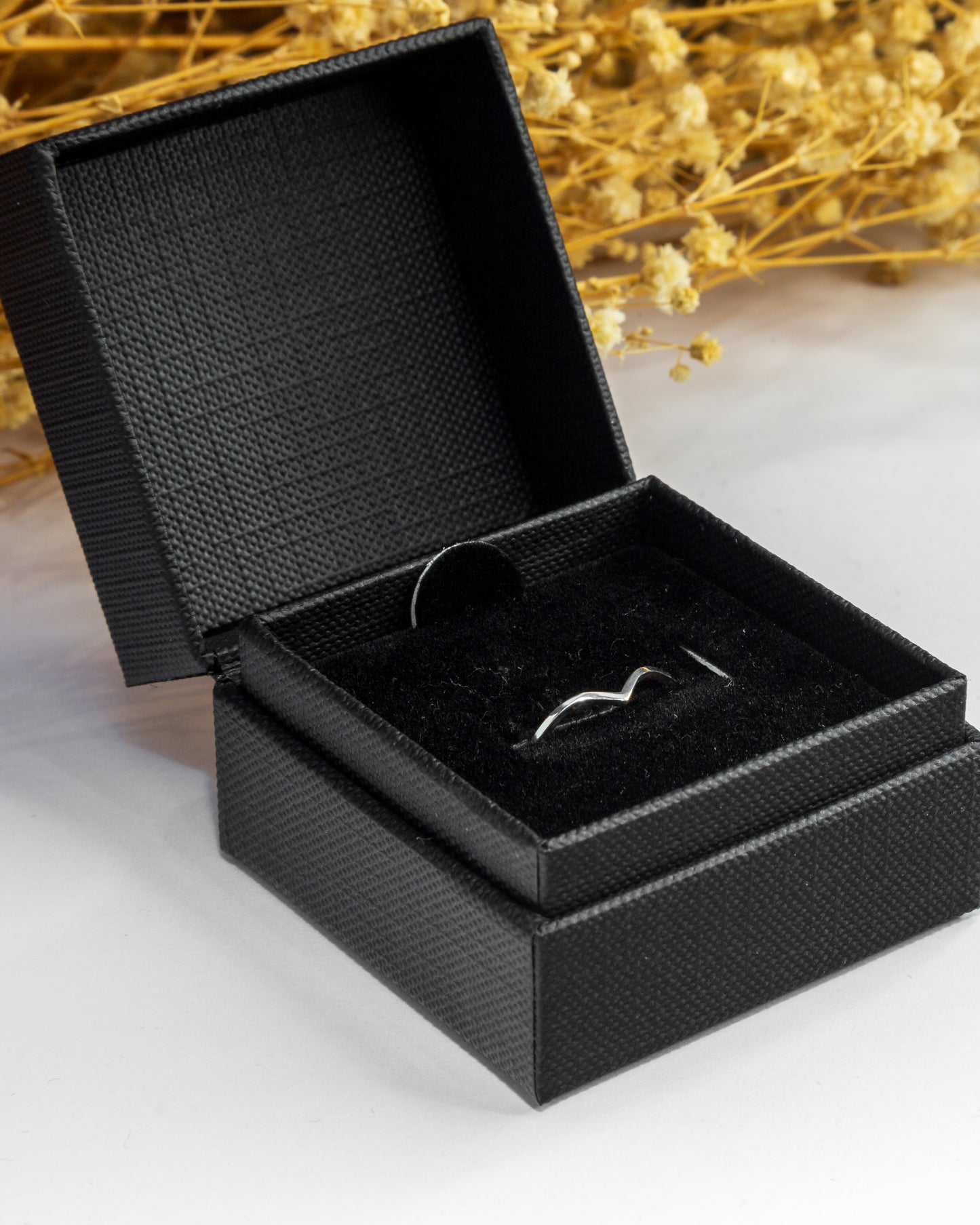 Signature Wishbone Ring