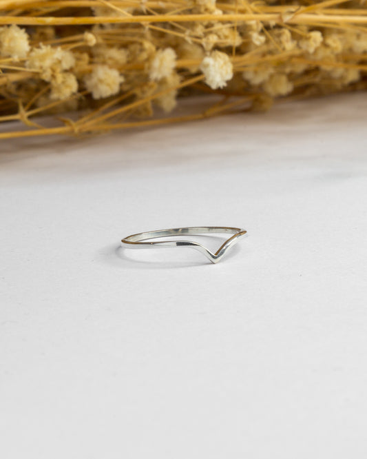 Signature Wishbone Ring