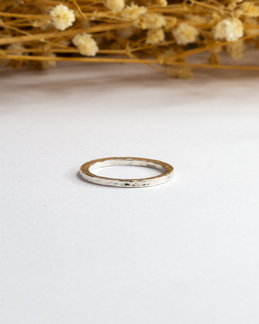 Signature Stacking Ring