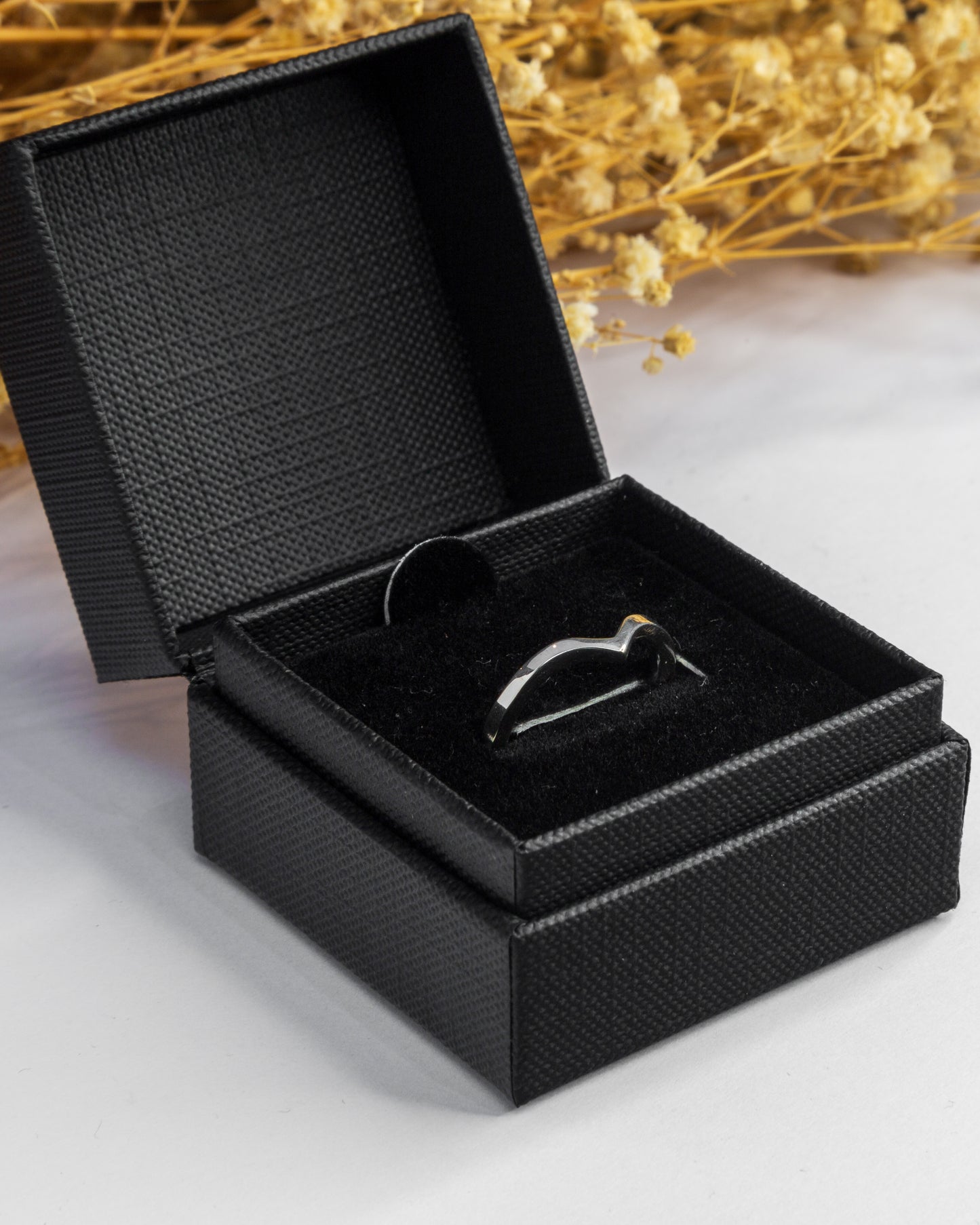 Signature Wishbone Ring