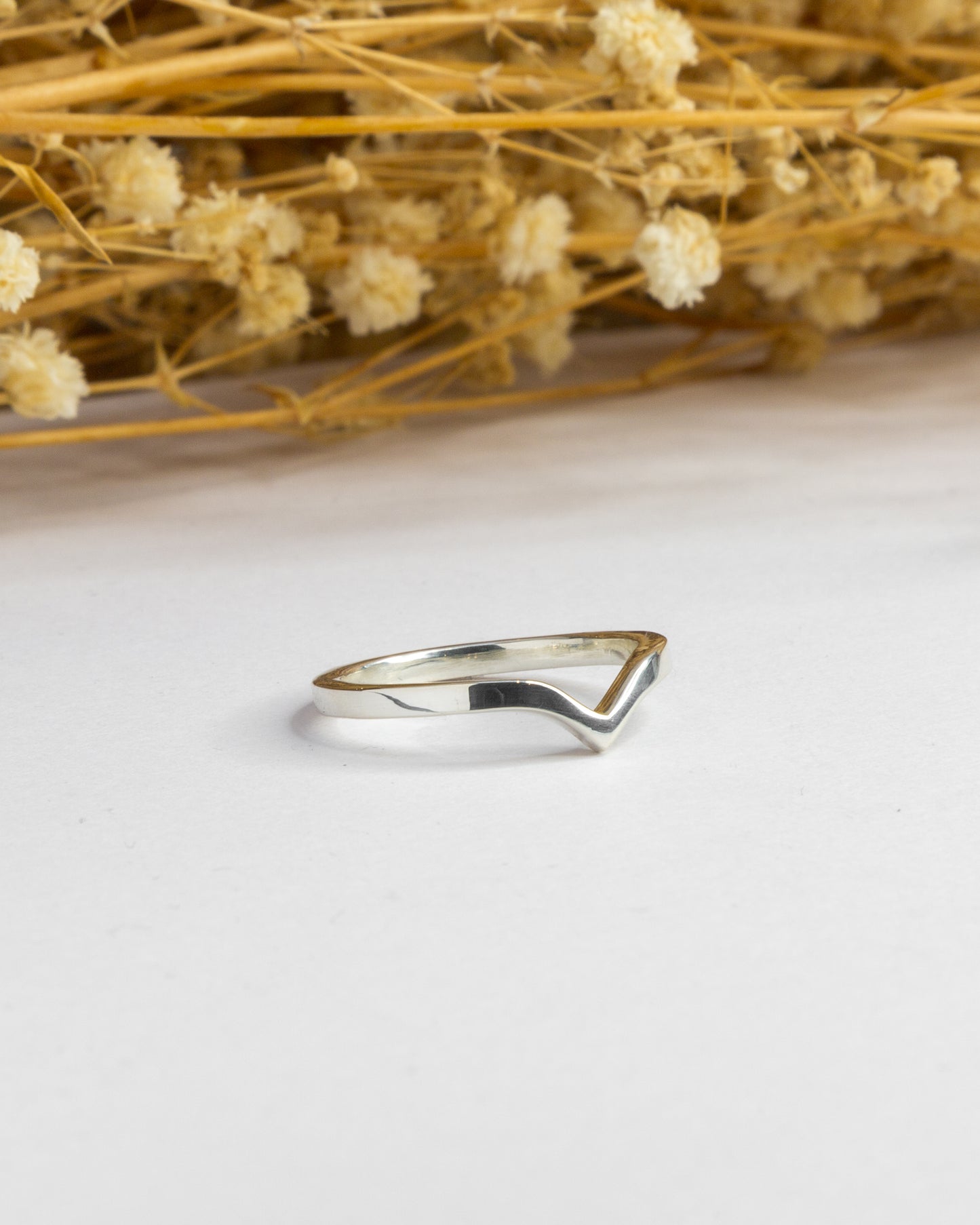 Signature Wishbone Ring